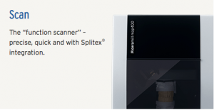 splitex scanner