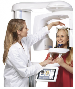 Planmeca 3D CT Scan