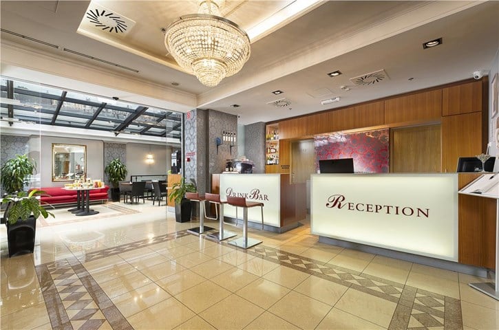 Zahntourismus Hotel Bristol Ungarn